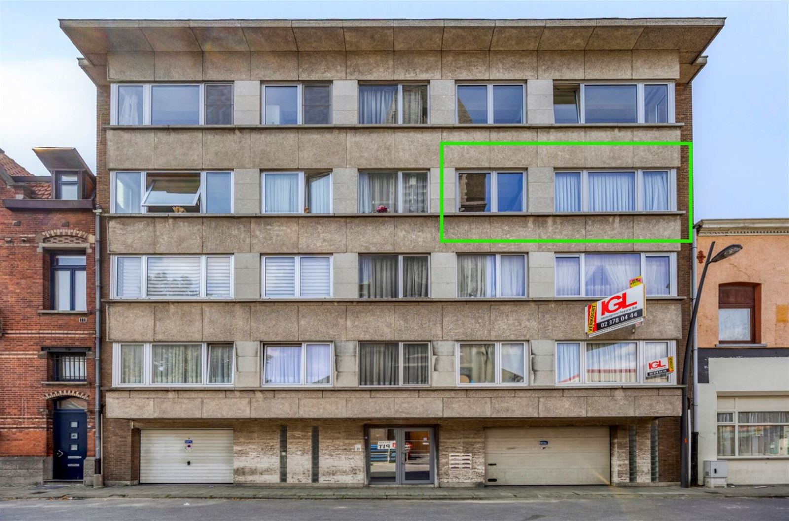 FOTO’S 2 : Appartement te 1601 RUISBROEK (België) - Prijs In optie
