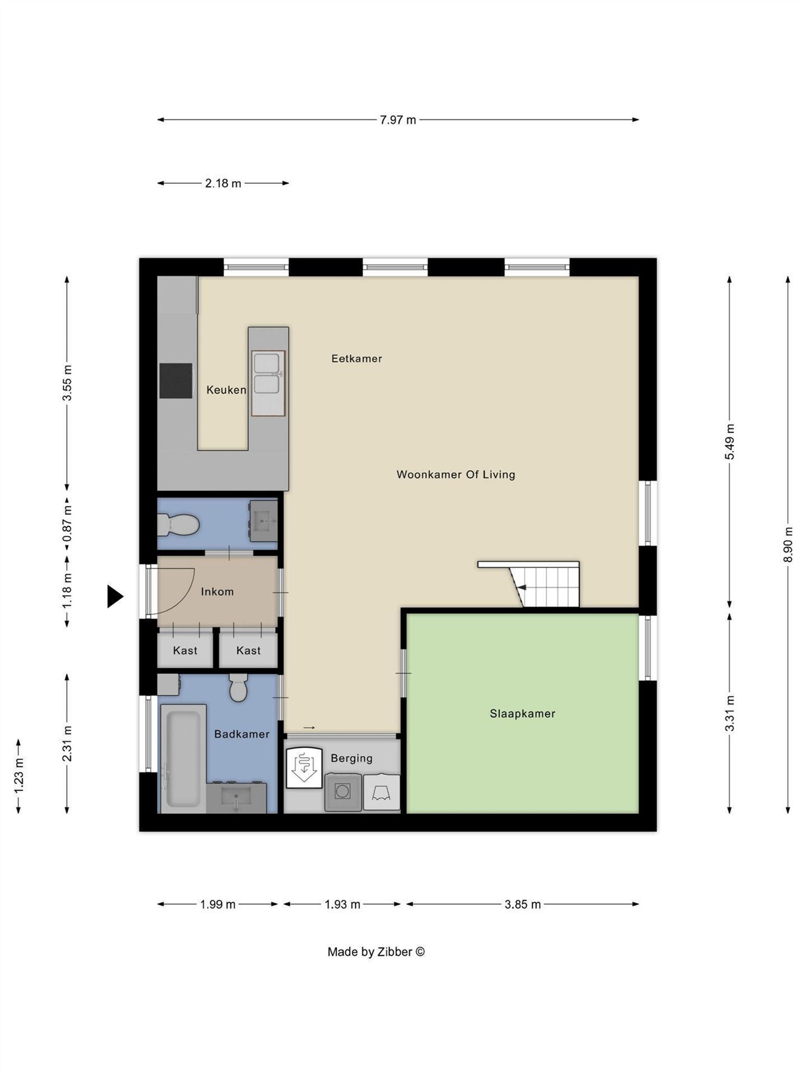 PHOTOS 5 : Appartement à 1650 BEERSEL (Belgique) - Prix 320.000 €