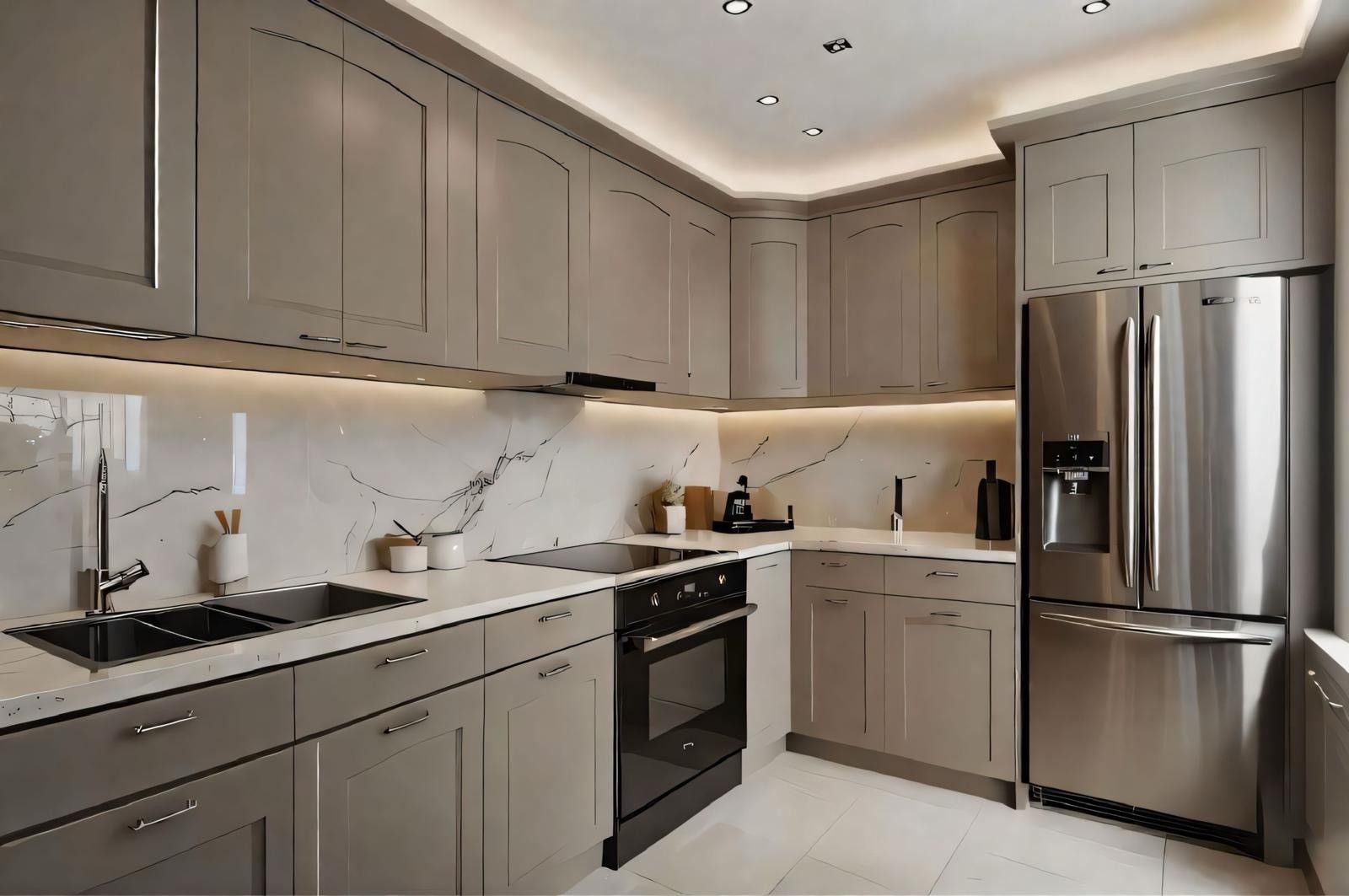 FOTO’S 11 : Appartement te 1640 SINT-GENESIUS-RODE (België) - Prijs € 299.000