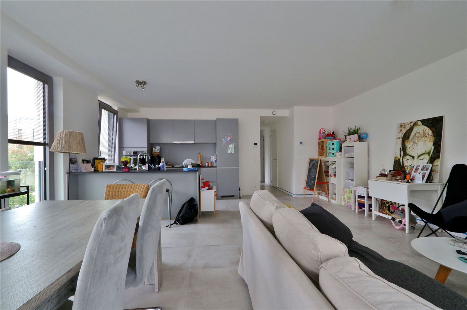 FOTO’S 6 : Appartement te 1500 HALLE (België) - Prijs € 1.100