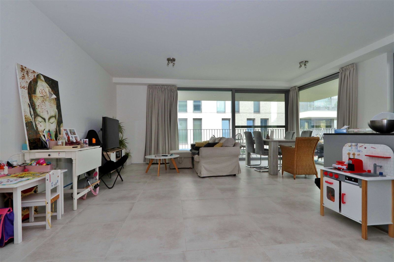 FOTO’S 3 : Appartement te 1500 HALLE (België) - Prijs € 1.100