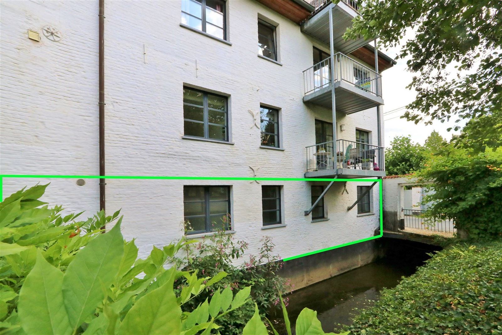 FOTO’S 11 : Appartement te 1650 BEERSEL (België) - Prijs In optie