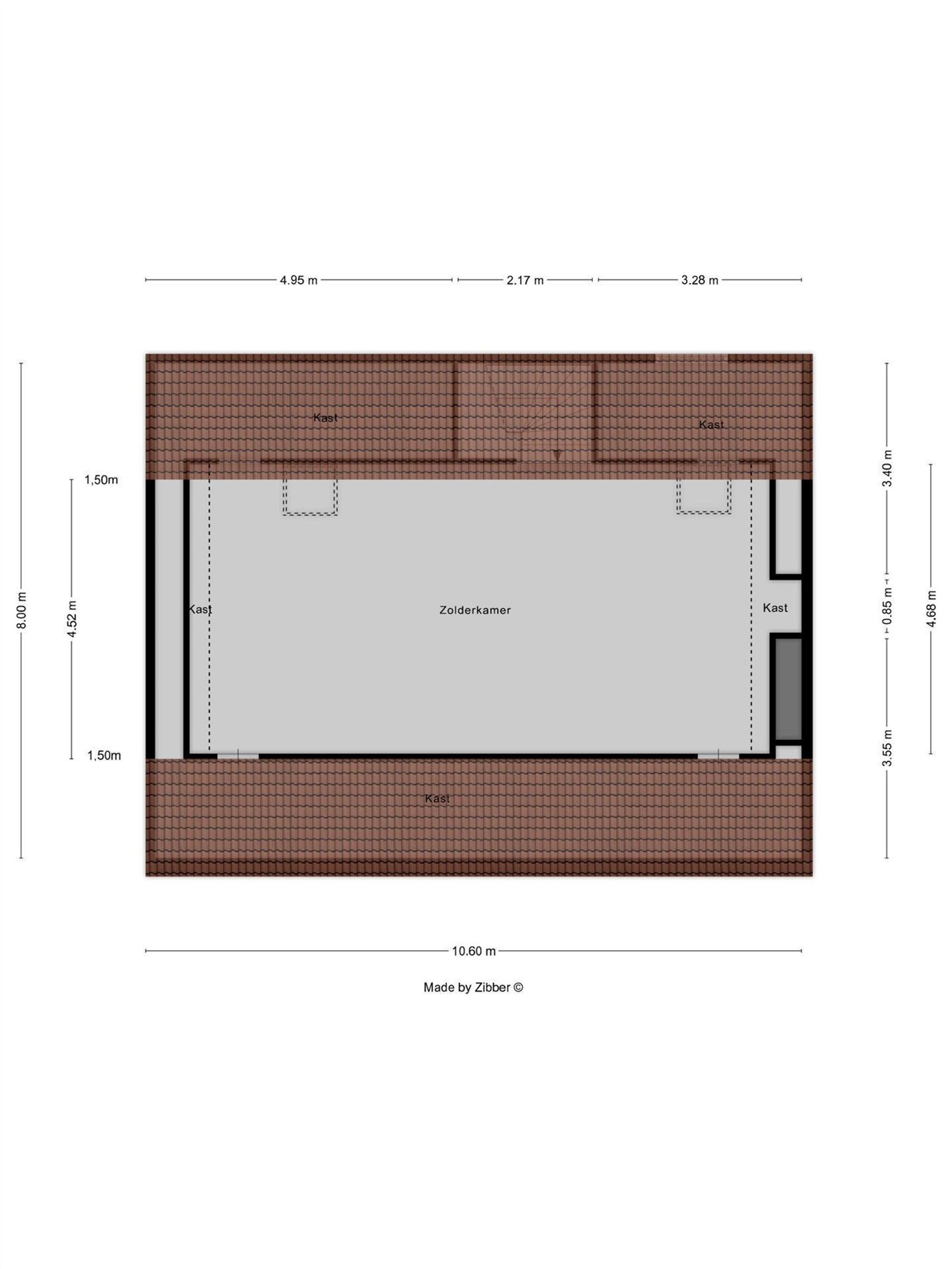 FOTO’S 20 : Woning te 1650 BEERSEL (België) - Prijs € 375.000