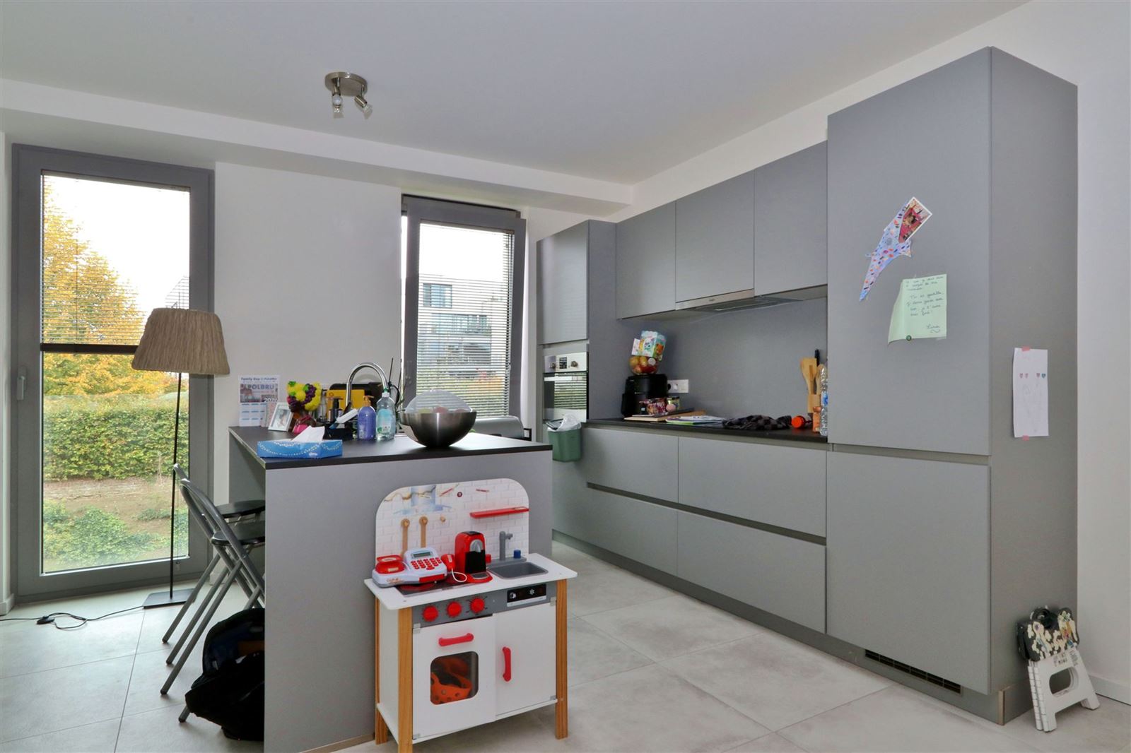 FOTO’S 5 : Appartement te 1500 HALLE (België) - Prijs € 1.100