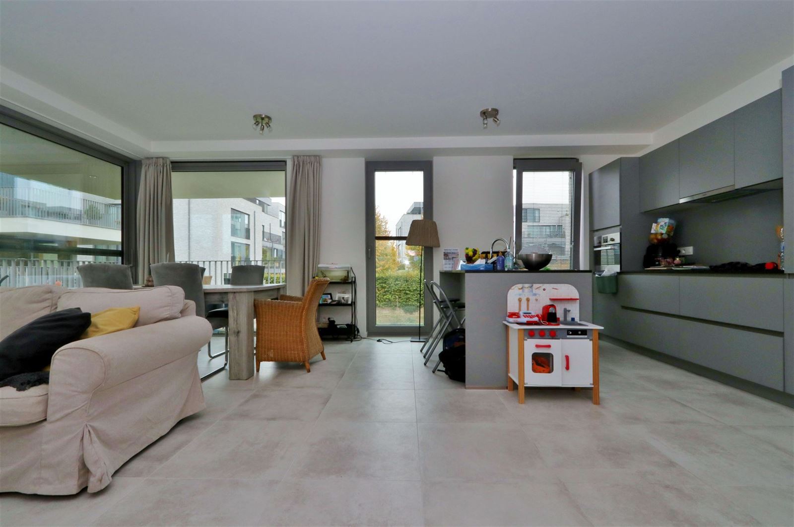 FOTO’S 4 : Appartement te 1500 HALLE (België) - Prijs € 1.100