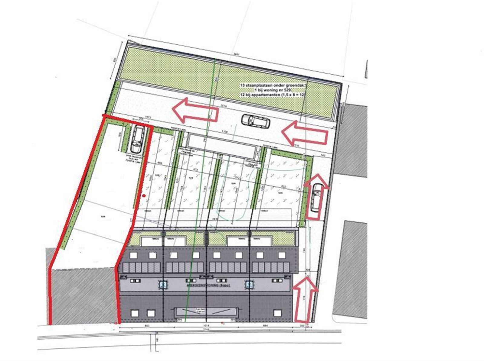 PHOTOS 2 : Maison à 1653 DWORP (Belgique) - Prix OPTION