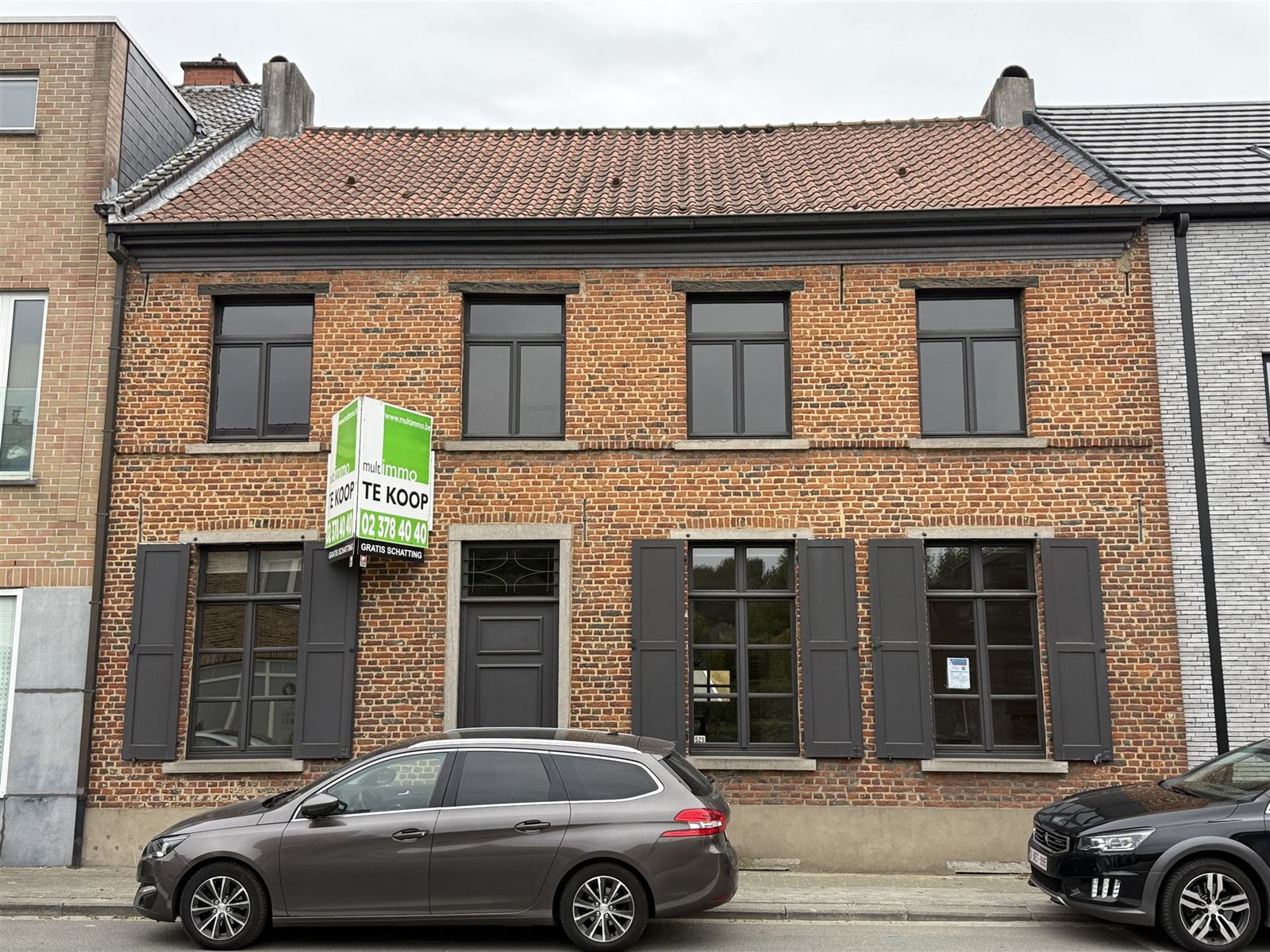 FOTO’S 1 : Woning te 1650 BEERSEL (België) - Prijs € 375.000