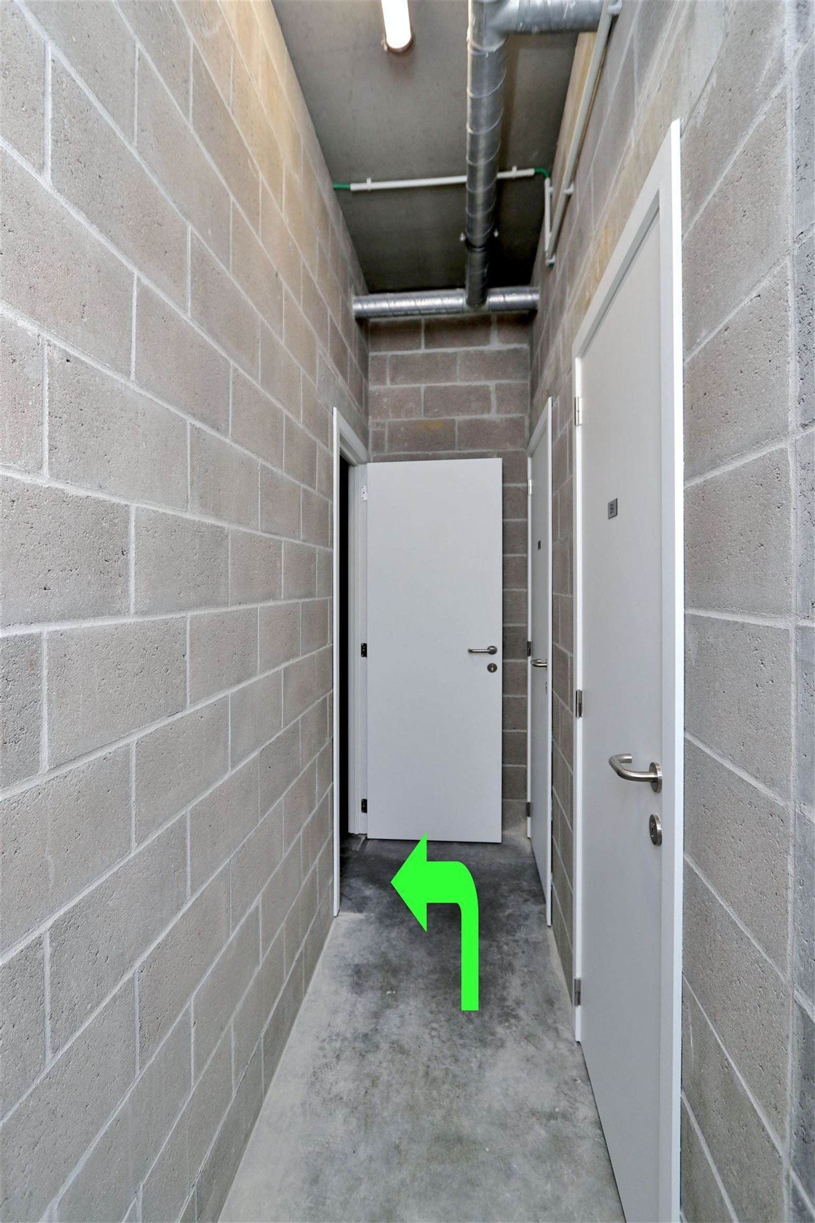 FOTO’S 17 : Appartement te 1500 HALLE (België) - Prijs € 1.100
