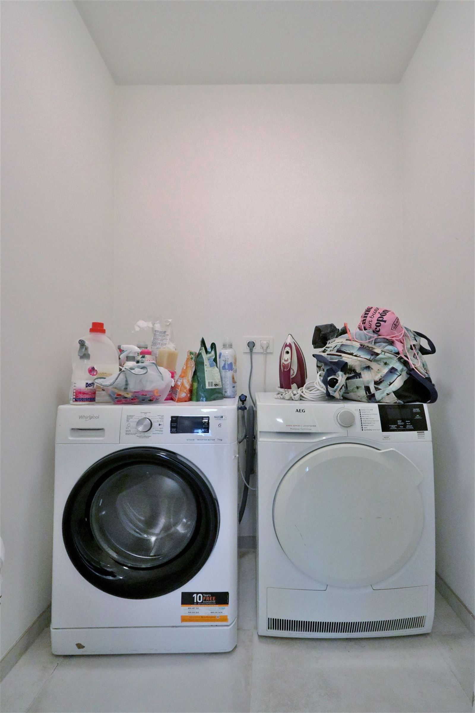 FOTO’S 13 : Appartement te 1500 HALLE (België) - Prijs € 1.100