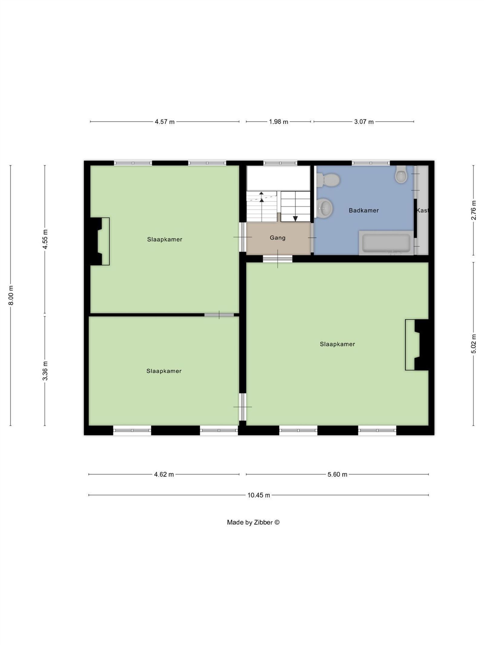 FOTO’S 12 : Woning te 1650 BEERSEL (België) - Prijs € 375.000