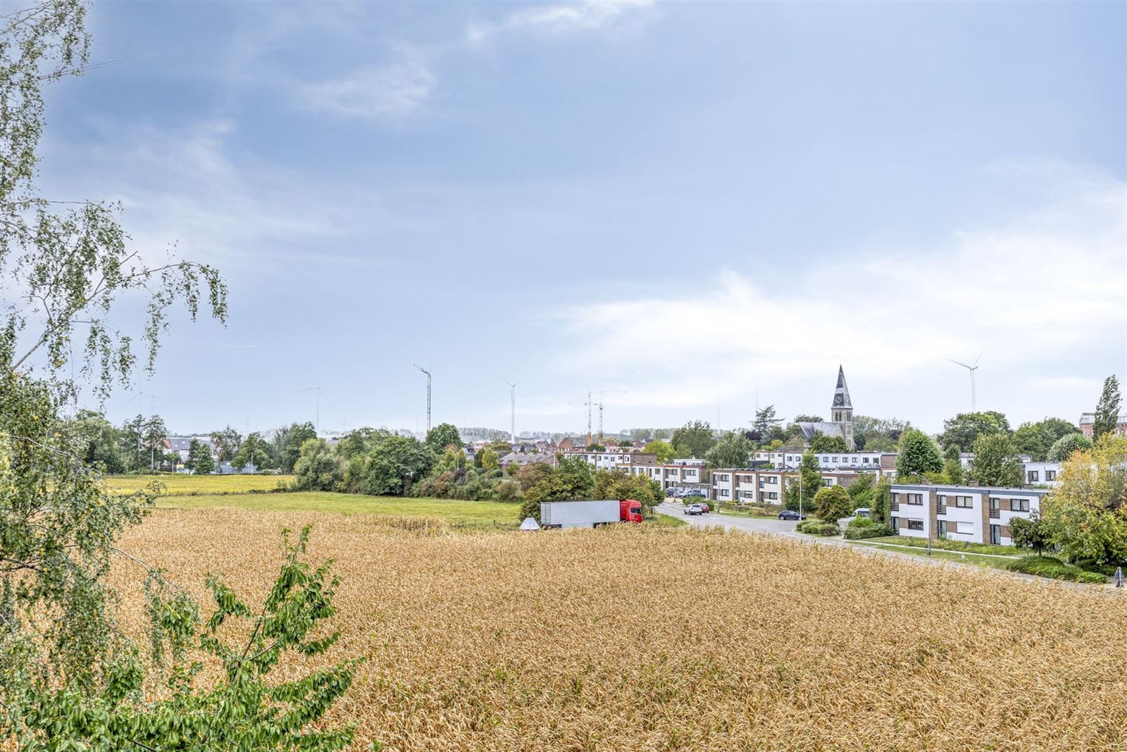 FOTO’S 30 : Woning te 1650 BEERSEL (België) - Prijs In optie