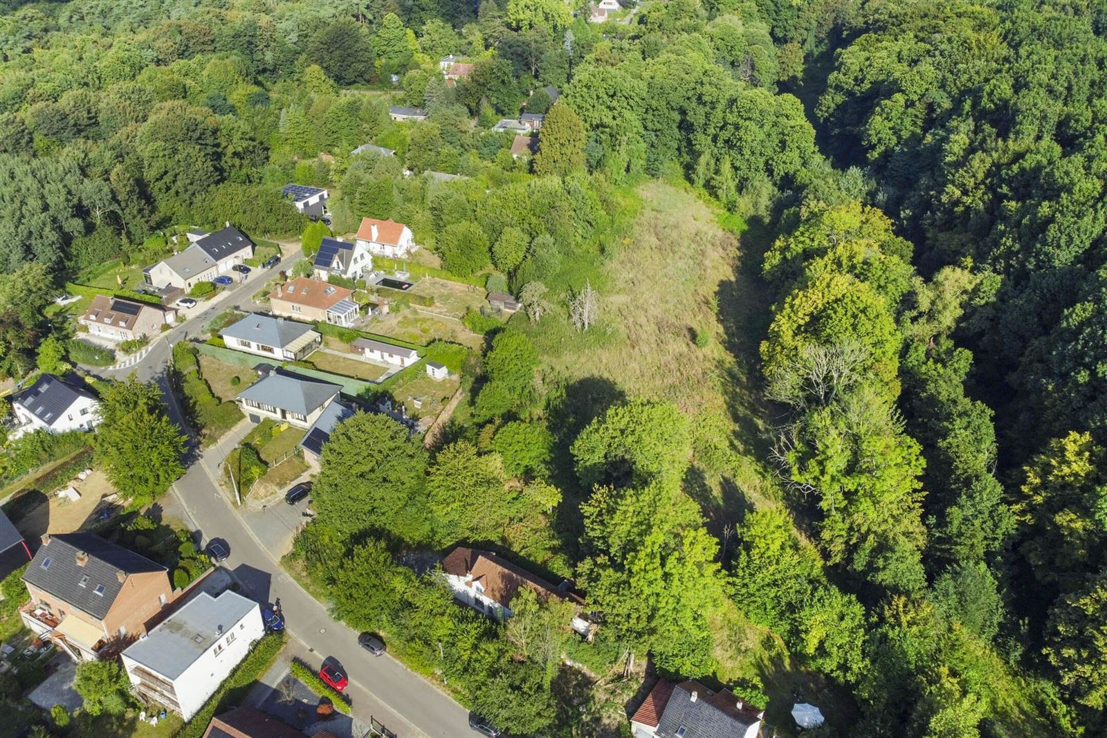 FOTO’S 7 : Grond te 1650 BEERSEL (België) - Prijs € 290.000