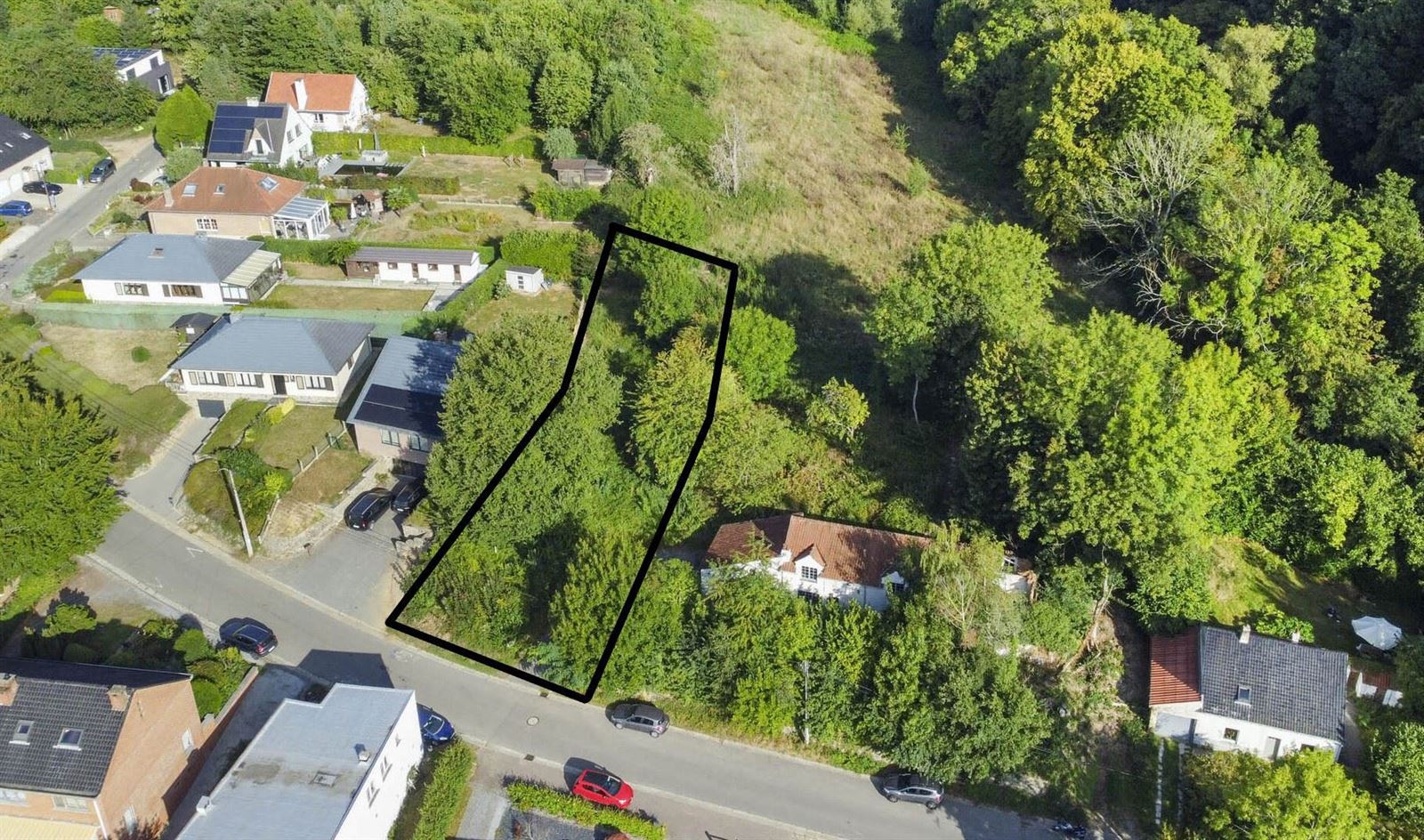 FOTO’S 2 : Grond te 1650 BEERSEL (België) - Prijs € 290.000