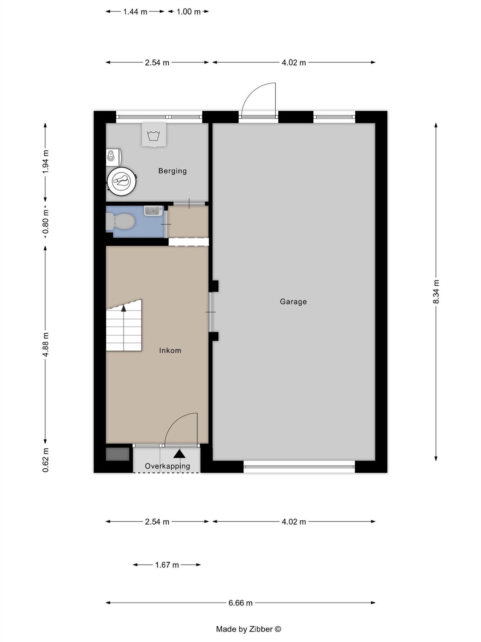 FOTO’S 3 : Woning te 1650 BEERSEL (België) - Prijs In optie