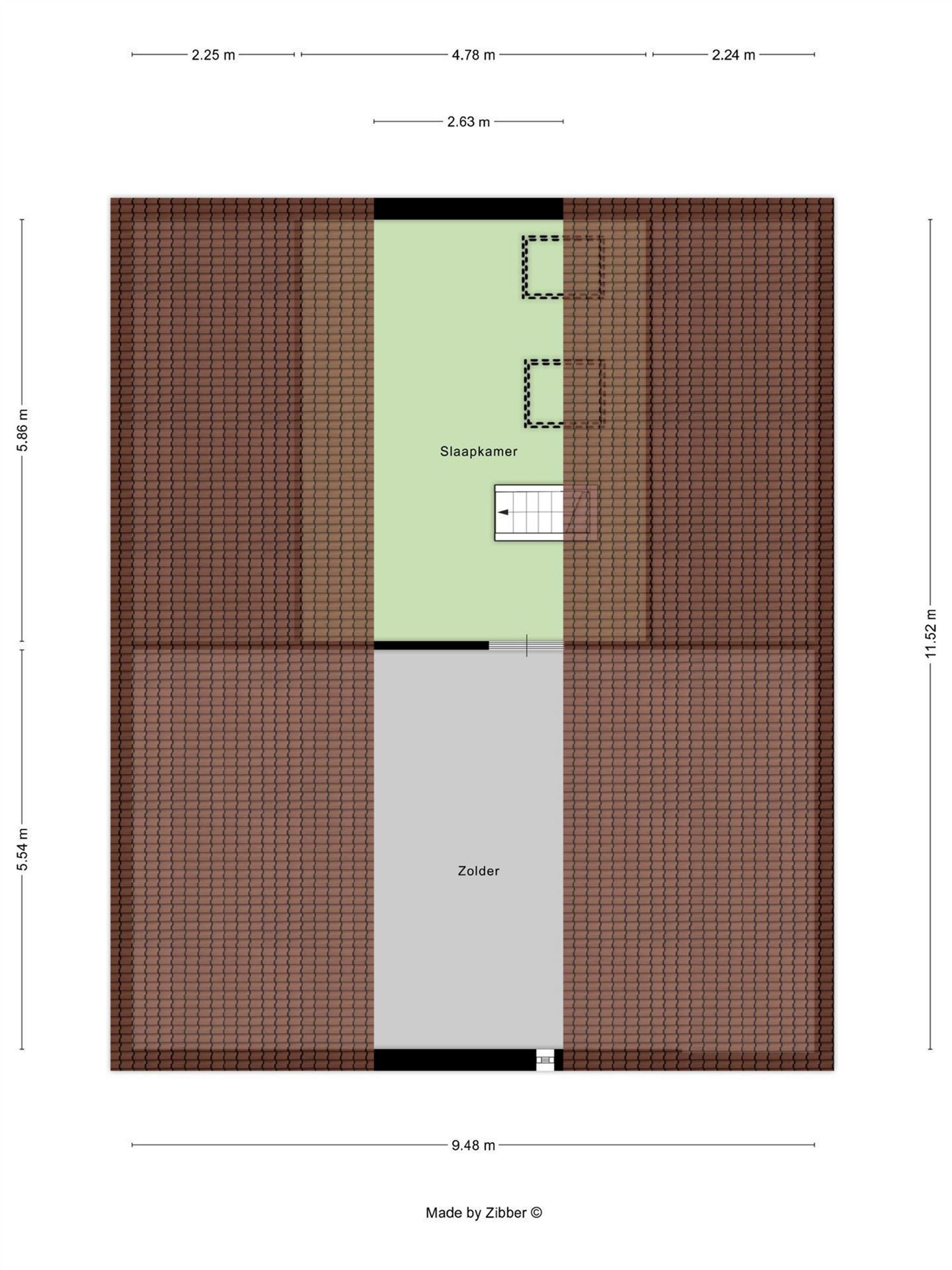 FOTO’S 22 : Woning te 1650 BEERSEL (België) - Prijs € 460.000