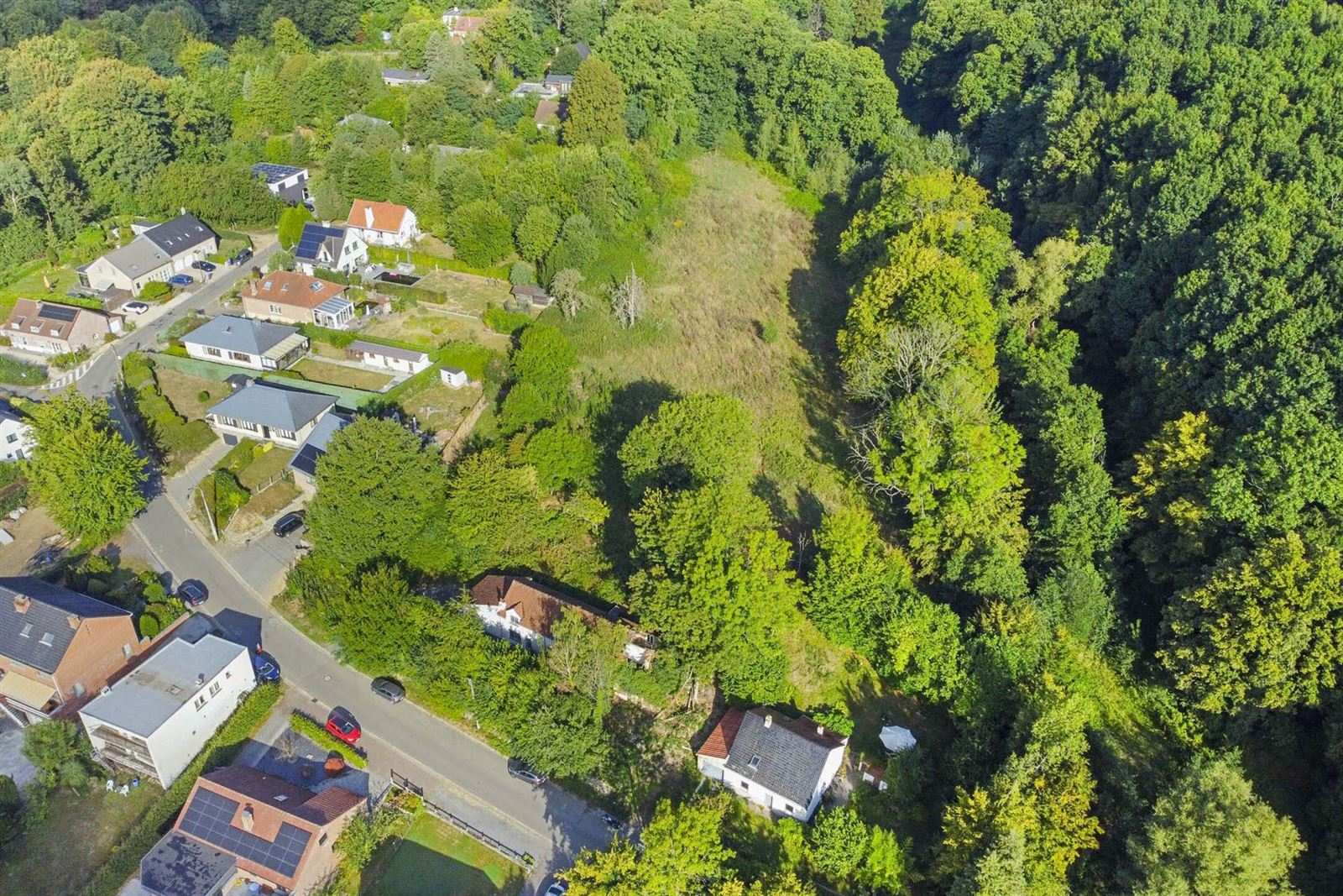 FOTO’S 8 : Grond te 1650 BEERSEL (België) - Prijs € 290.000