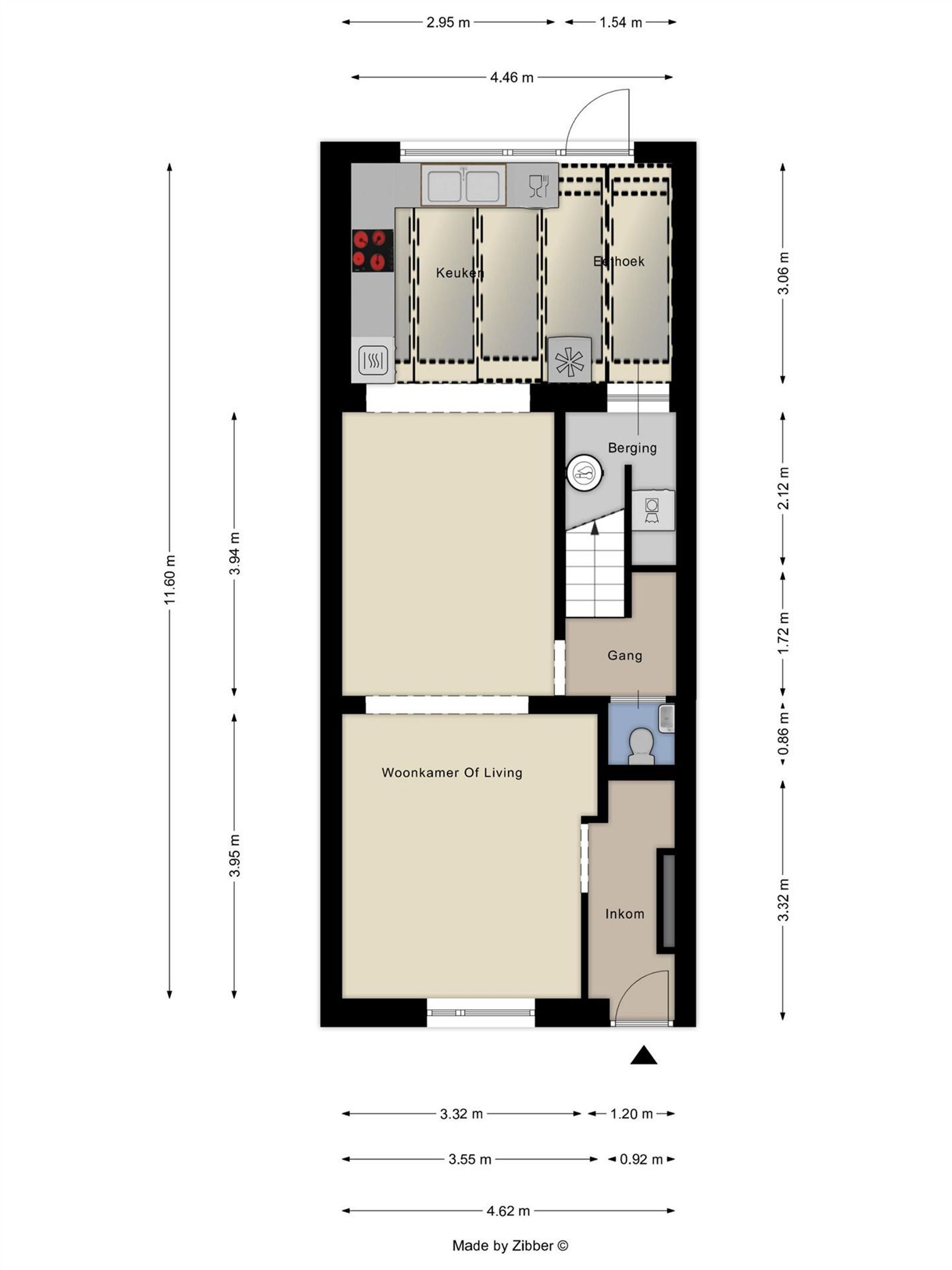 PHOTOS 3 : Maison à 1620 DROGENBOS (Belgique) - Prix 535.000 €