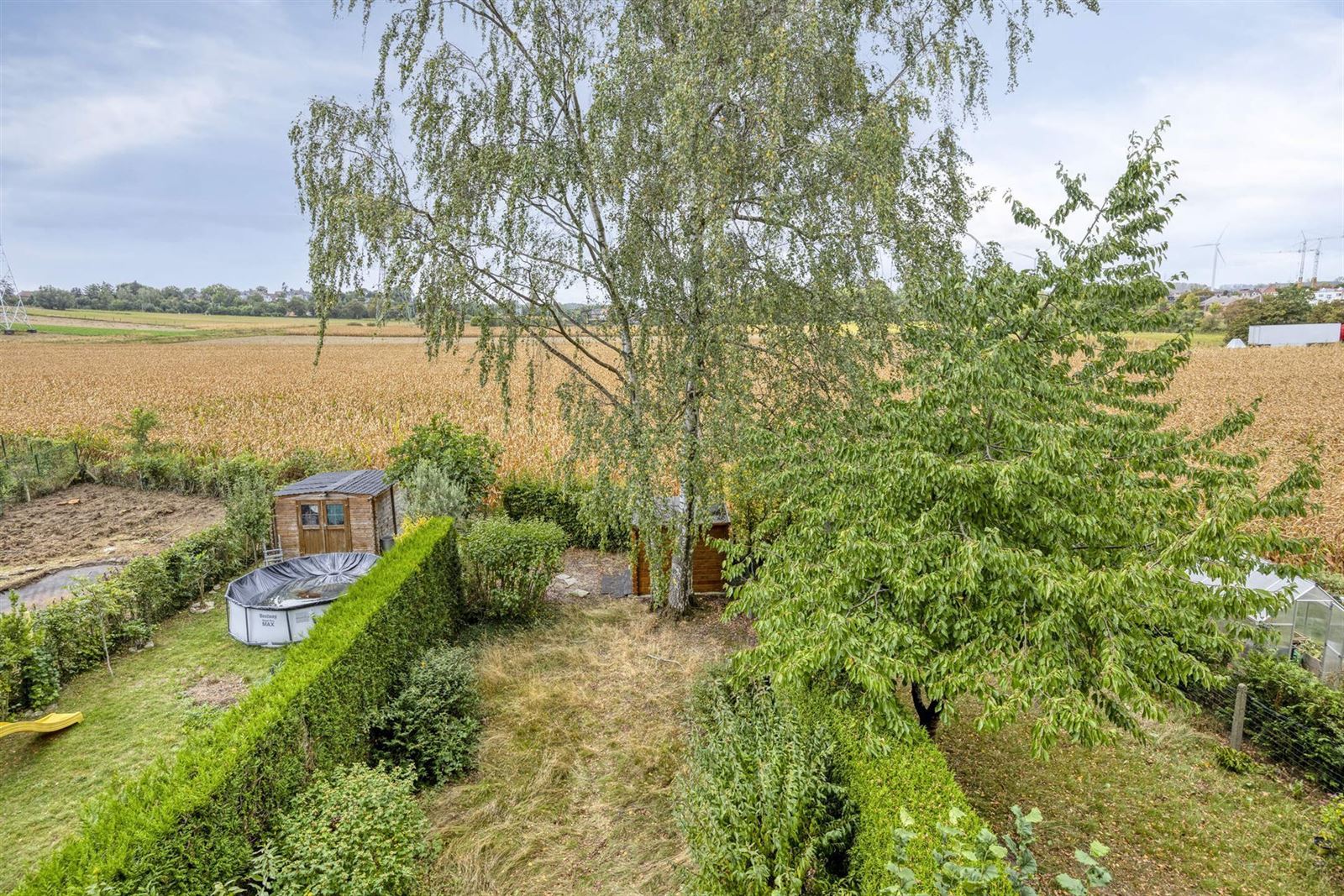 FOTO’S 27 : Woning te 1650 BEERSEL (België) - Prijs In optie