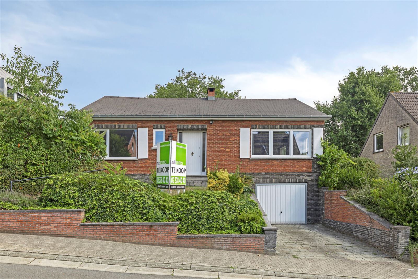 FOTO’S 1 : Woning te 1650 BEERSEL (België) - Prijs € 460.000