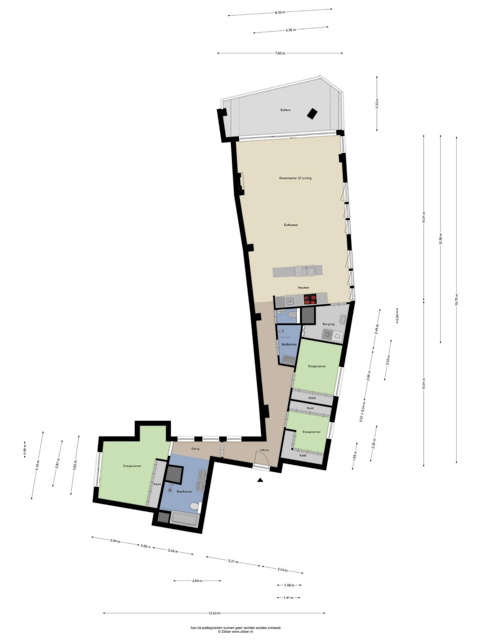 PHOTOS 25 : Appartement à 1500 HALLE (Belgique) - Prix 599.000 €
