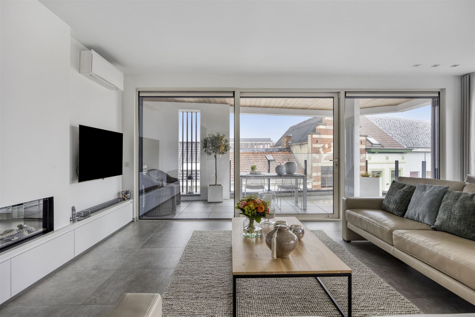 PHOTOS 1 : Appartement à 1500 HALLE (Belgique) - Prix 599.000 €