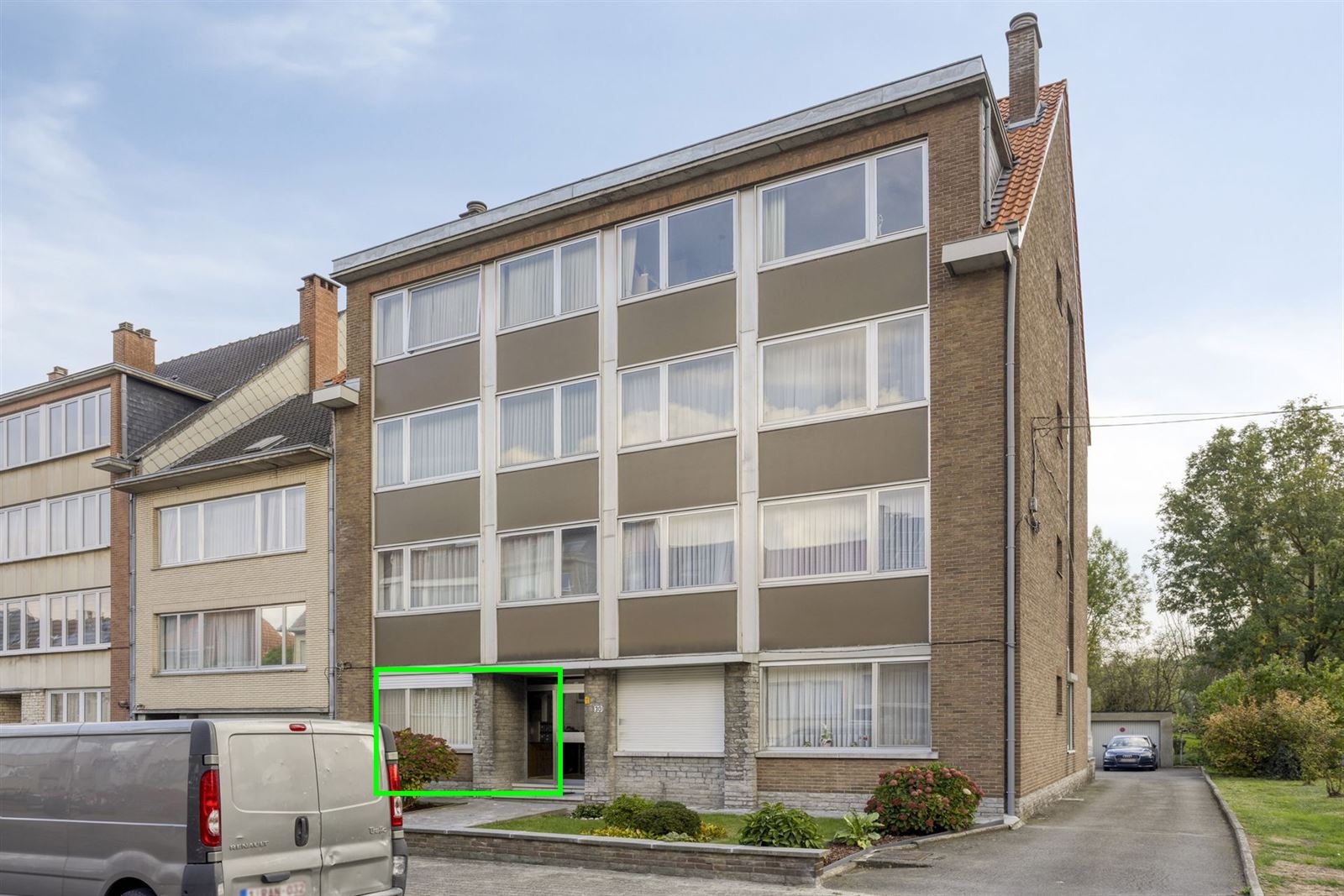 FOTO’S 1 : Appartement te 1620 DROGENBOS (België) - Prijs € 238.000
