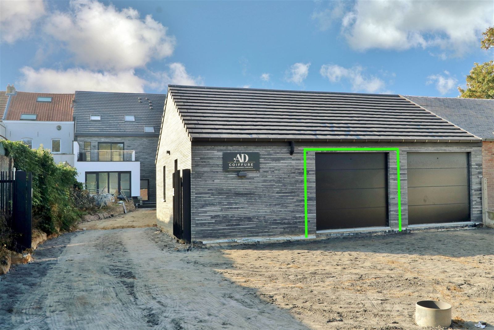 FOTO’S 17 : Duplex te 1640 SINT-GENESIUS-RODE (België) - Prijs € 1.650