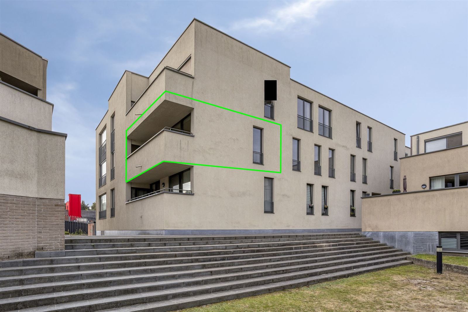 FOTO’S 1 : Appartement te 1650 BEERSEL (België) - Prijs € 379.000