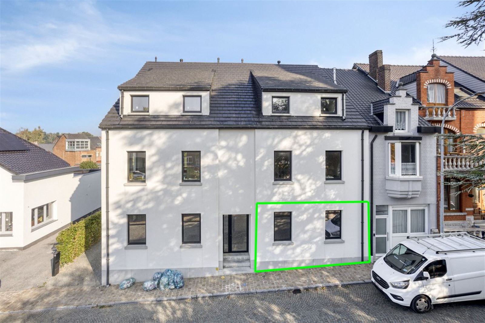 FOTO’S 1 : Appartement te 1500 HALLE (België) - Prijs € 295.000