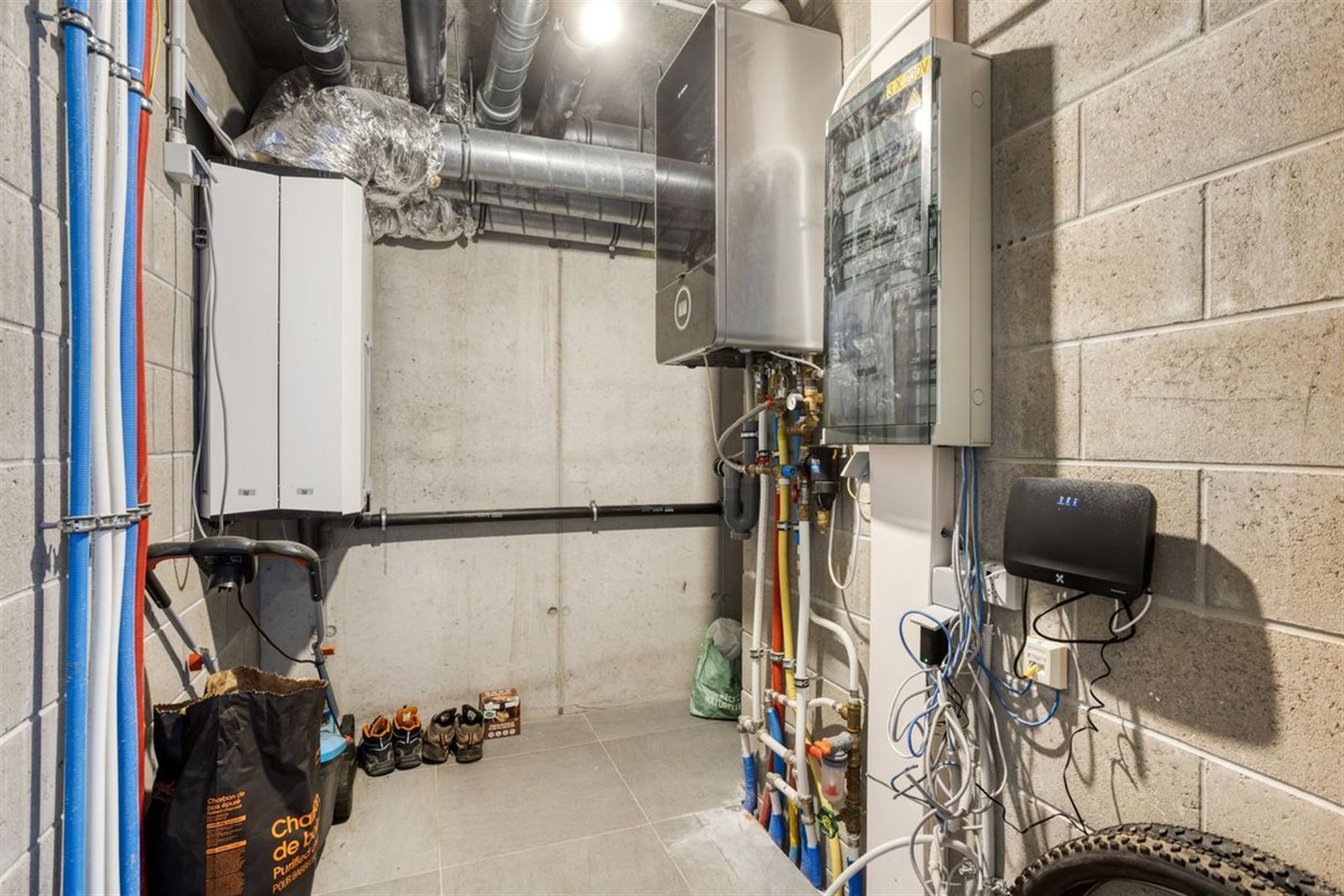 FOTO’S 15 : Appartement te 1500 HALLE (België) - Prijs € 325.000