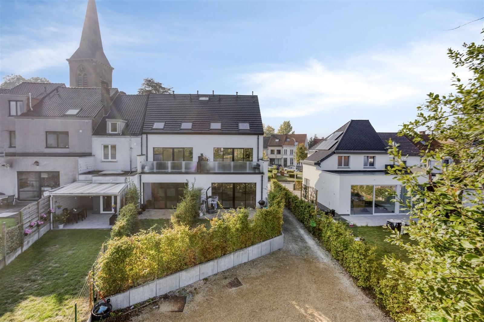 FOTO’S 17 : Appartement te 1500 HALLE (België) - Prijs € 325.000