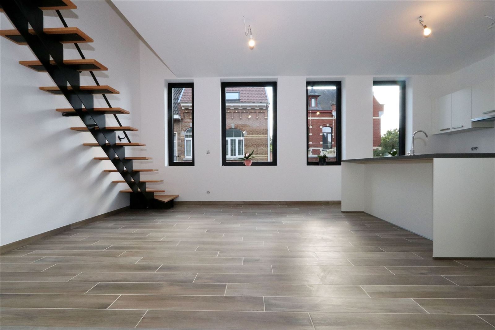 FOTO’S 4 : Duplex te 1640 SINT-GENESIUS-RODE (België) - Prijs € 1.650