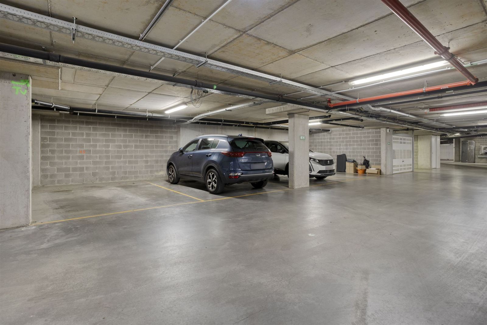 FOTO’S 23 : Appartement te 1650 BEERSEL (België) - Prijs € 379.000