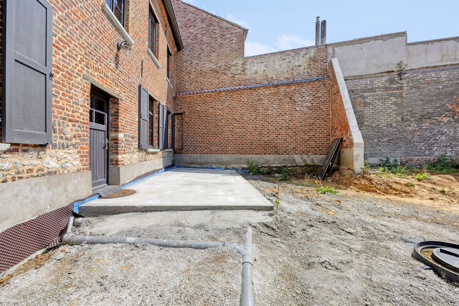 FOTO’S 24 : Woning te 1650 BEERSEL (België) - Prijs € 375.000
