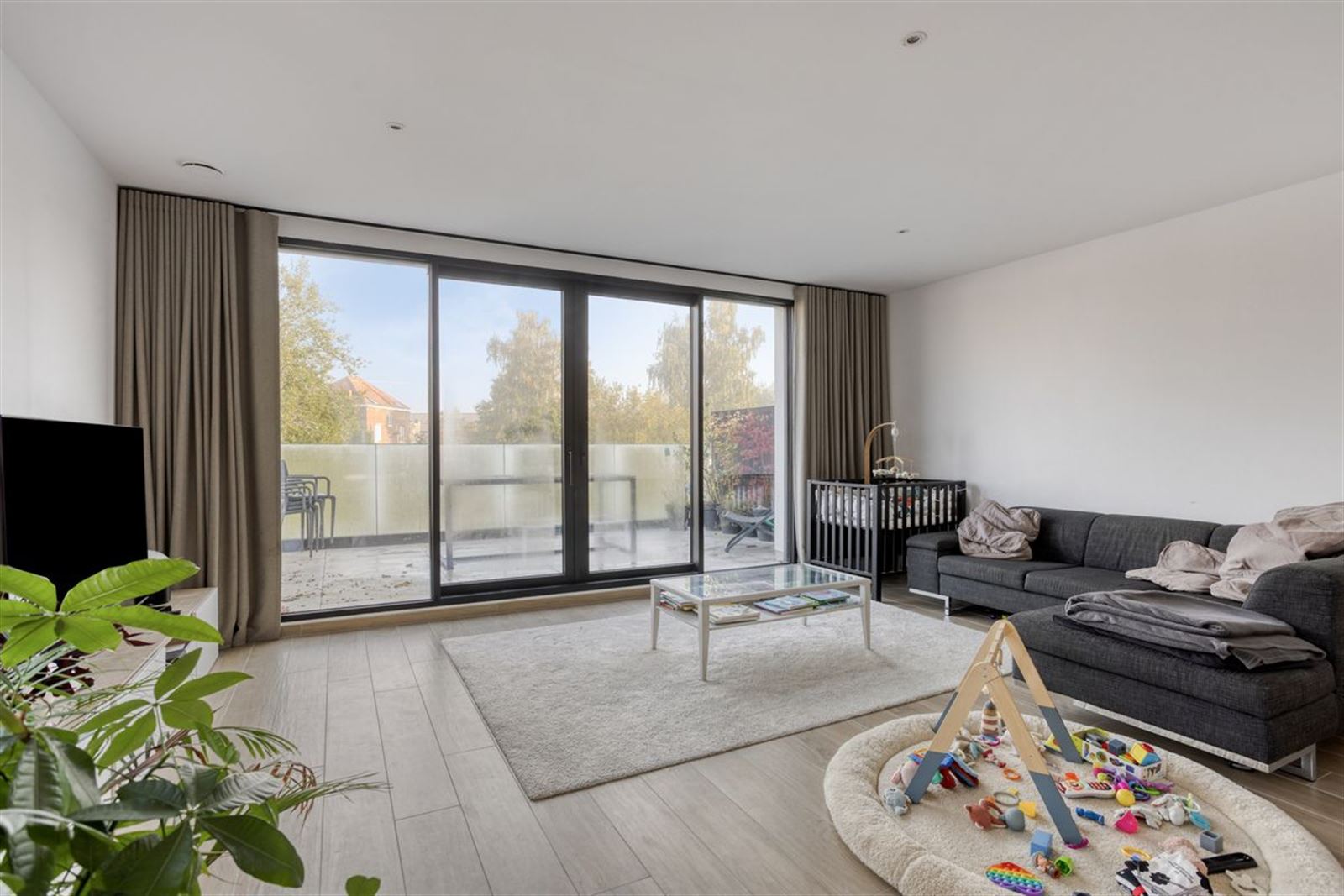 FOTO’S 7 : Appartement te 1500 HALLE (België) - Prijs € 390.000