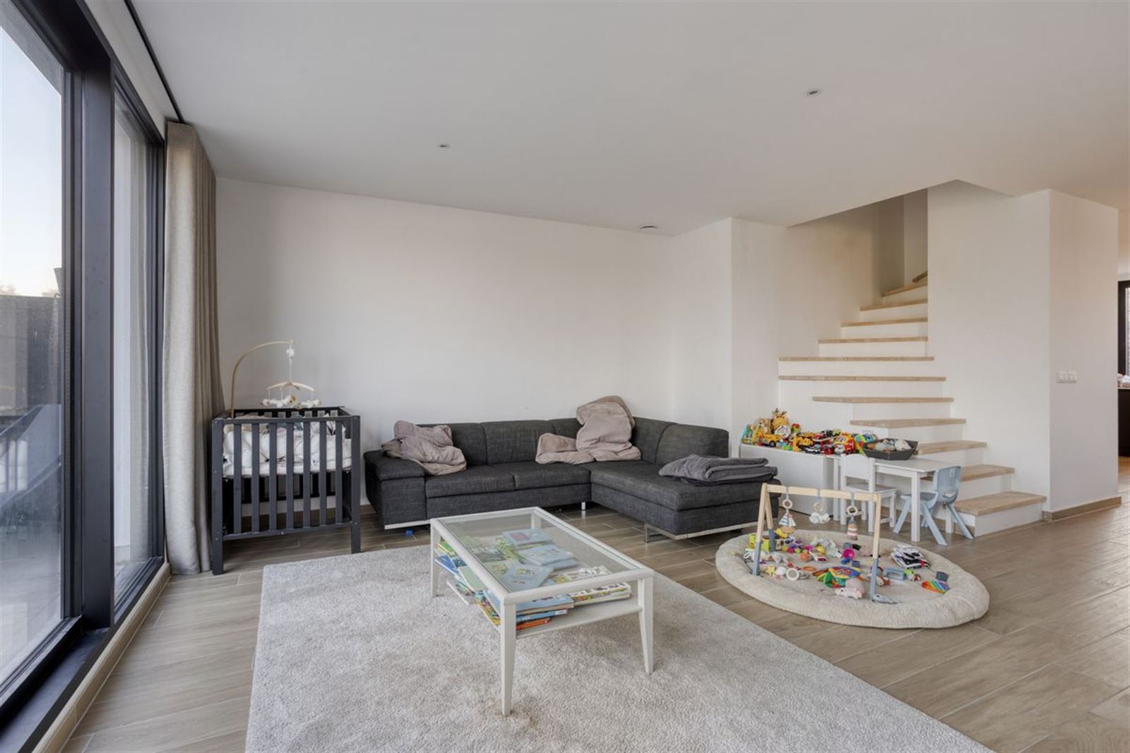 FOTO’S 2 : Appartement te 1500 HALLE (België) - Prijs € 390.000