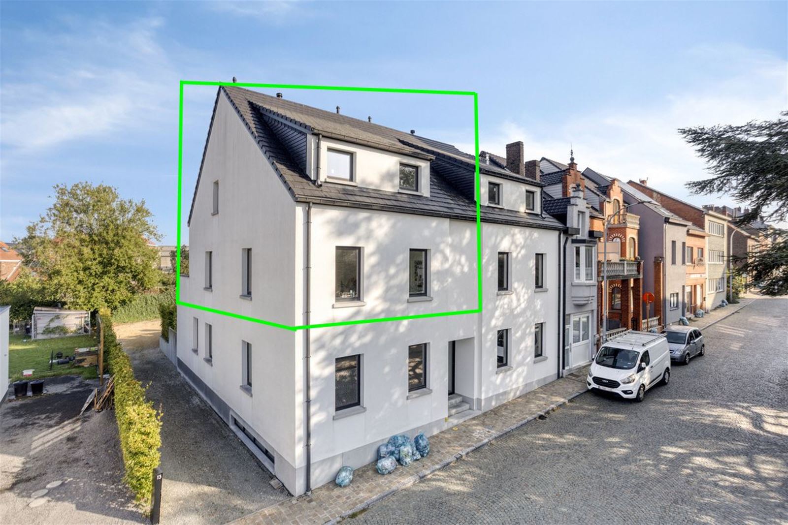 FOTO’S 1 : Appartement te 1500 HALLE (België) - Prijs € 390.000
