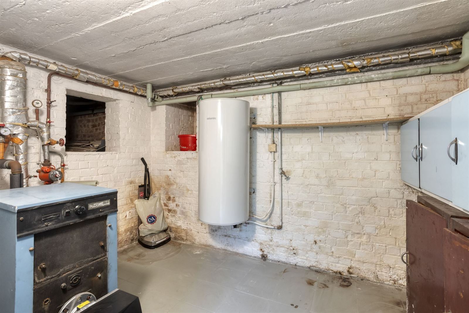 FOTO’S 18 : Woning te 1650 BEERSEL (België) - Prijs € 425.000