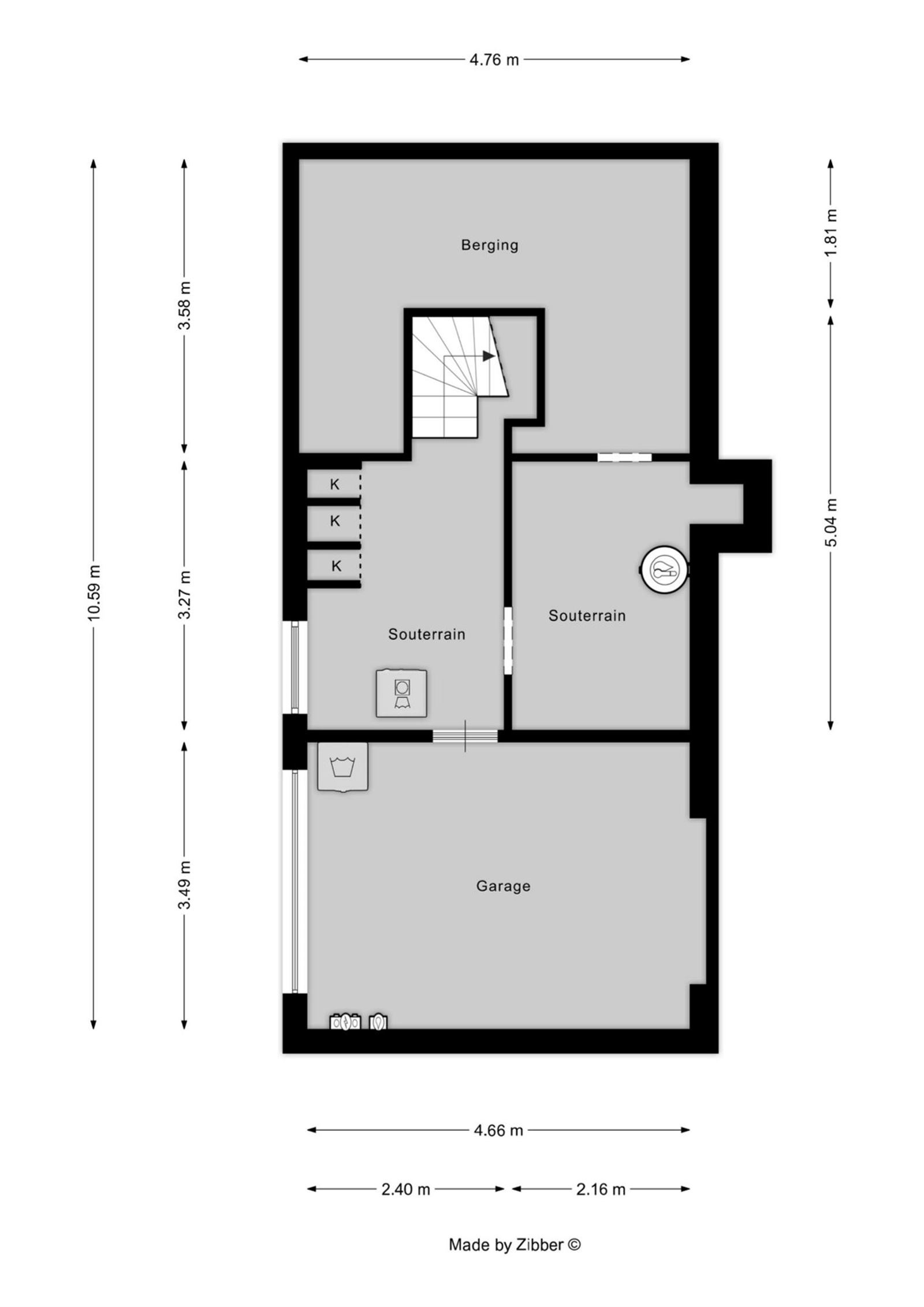 FOTO’S 16 : Woning te 1650 BEERSEL (België) - Prijs € 425.000