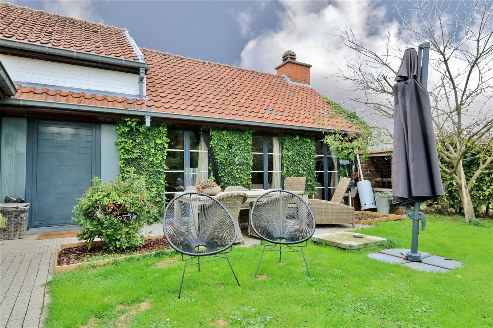 PHOTOS 24 : Maison à 1540 PAJOTTEGEM (Belgique) - Prix 1.350 €