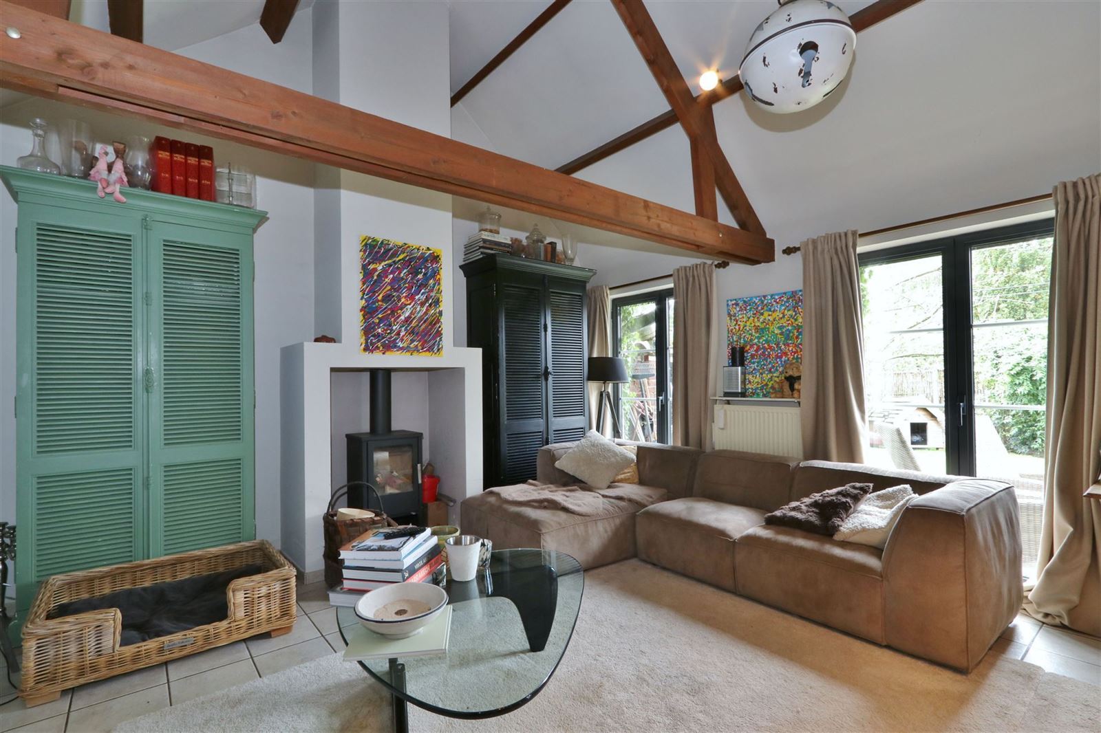 PHOTOS 6 : Maison à 1540 PAJOTTEGEM (Belgique) - Prix 1.350 €