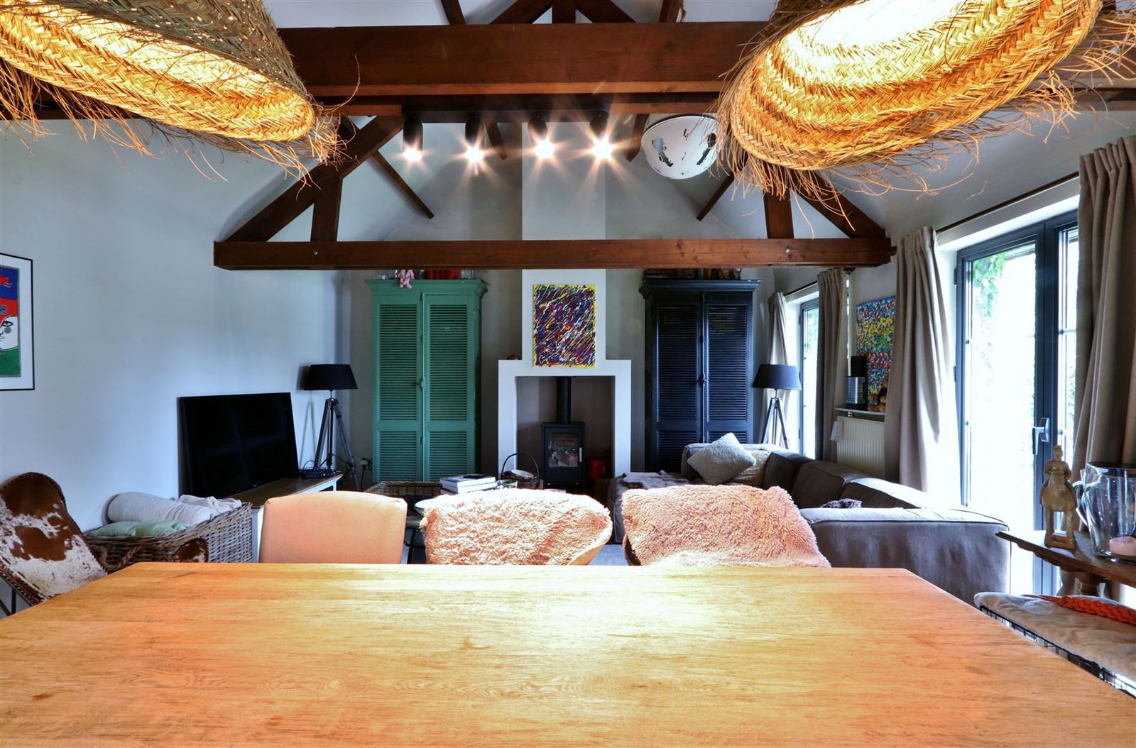 PHOTOS 5 : Maison à 1540 PAJOTTEGEM (Belgique) - Prix 1.350 €