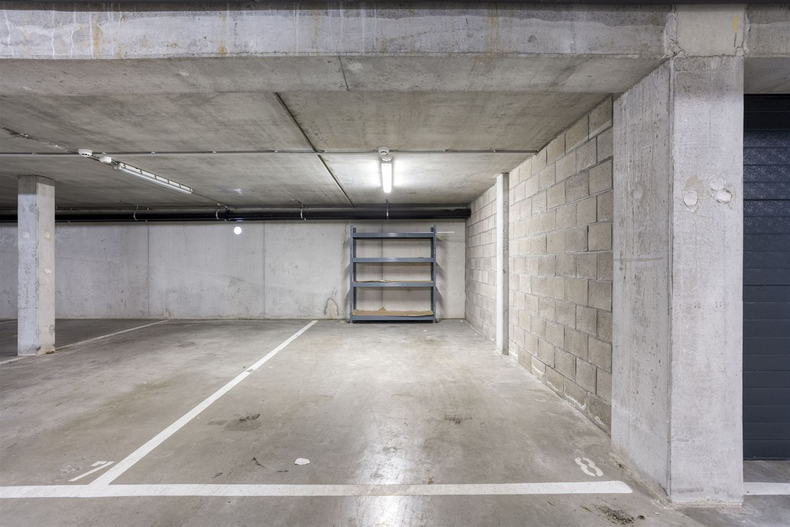 FOTO’S 18 : Appartement te 1500 HALLE (België) - Prijs € 349.000