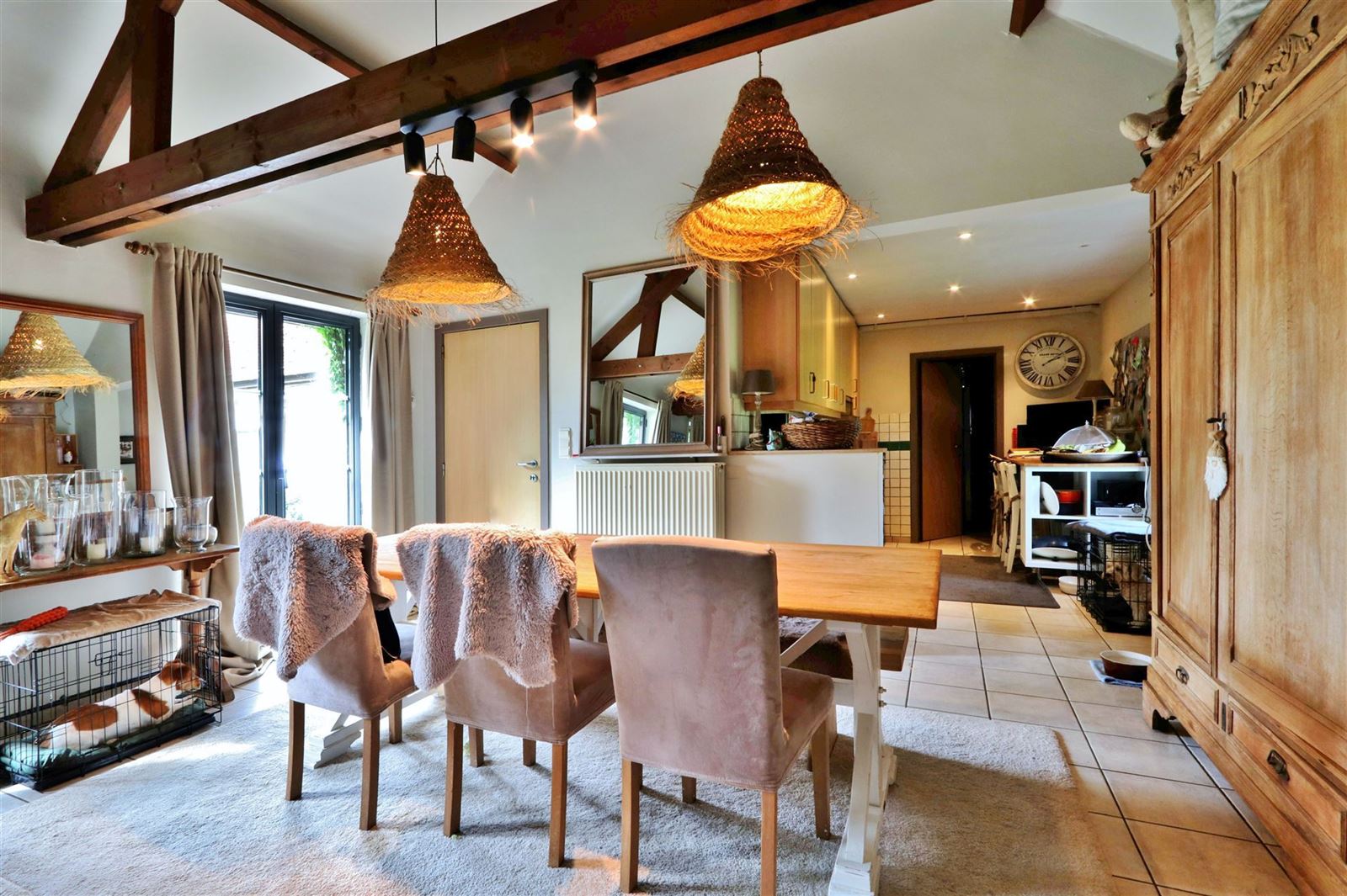 PHOTOS 8 : Maison à 1540 PAJOTTEGEM (Belgique) - Prix 1.350 €