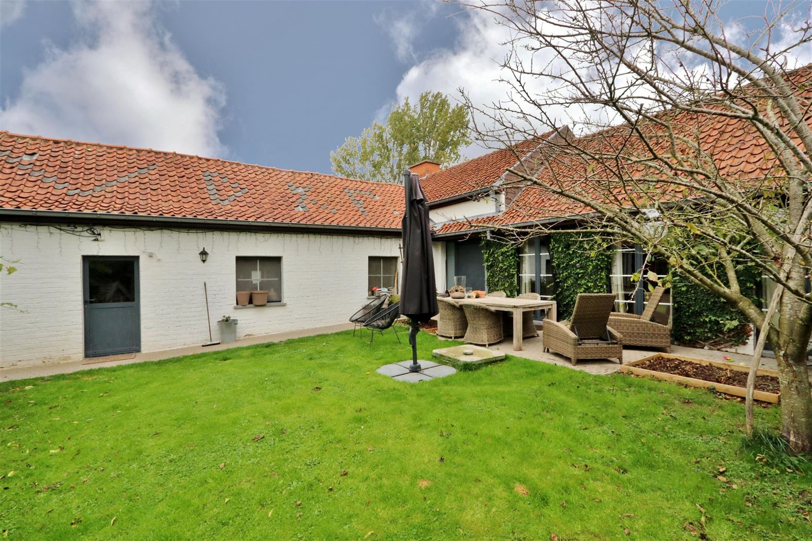 PHOTOS 1 : Maison à 1540 PAJOTTEGEM (Belgique) - Prix 1.350 €