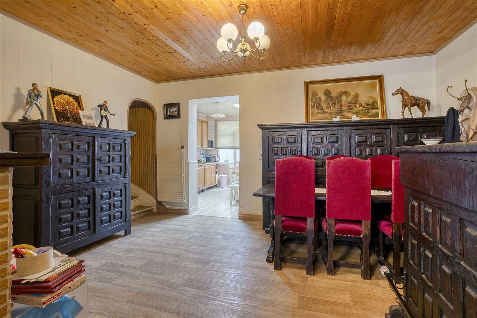 FOTO’S 4 : Woning te 1601 RUISBROEK (België) - Prijs € 350.000
