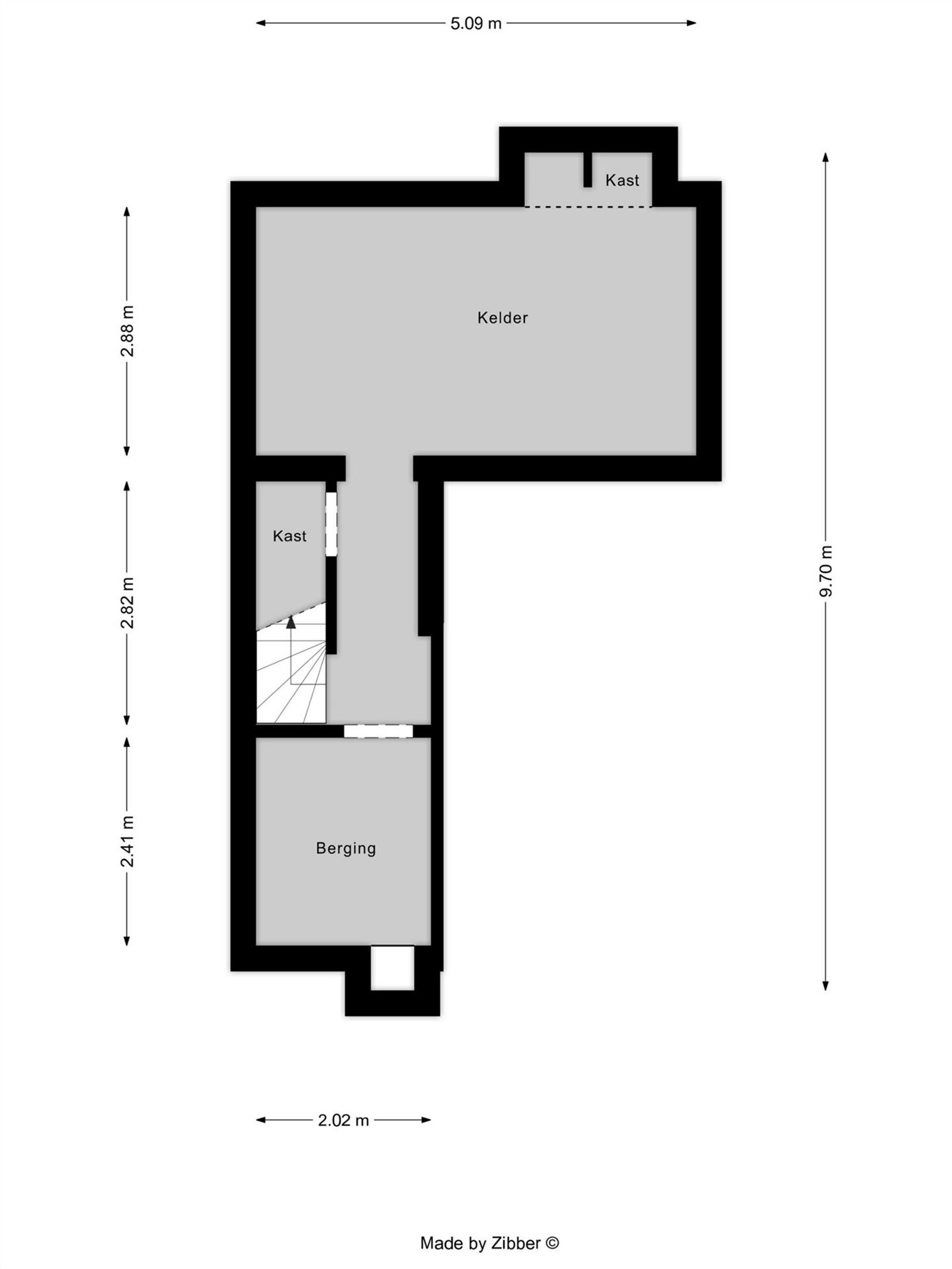 PHOTOS 24 : Maison à 1700 DILBEEK (Belgique) - Prix 199.000 €