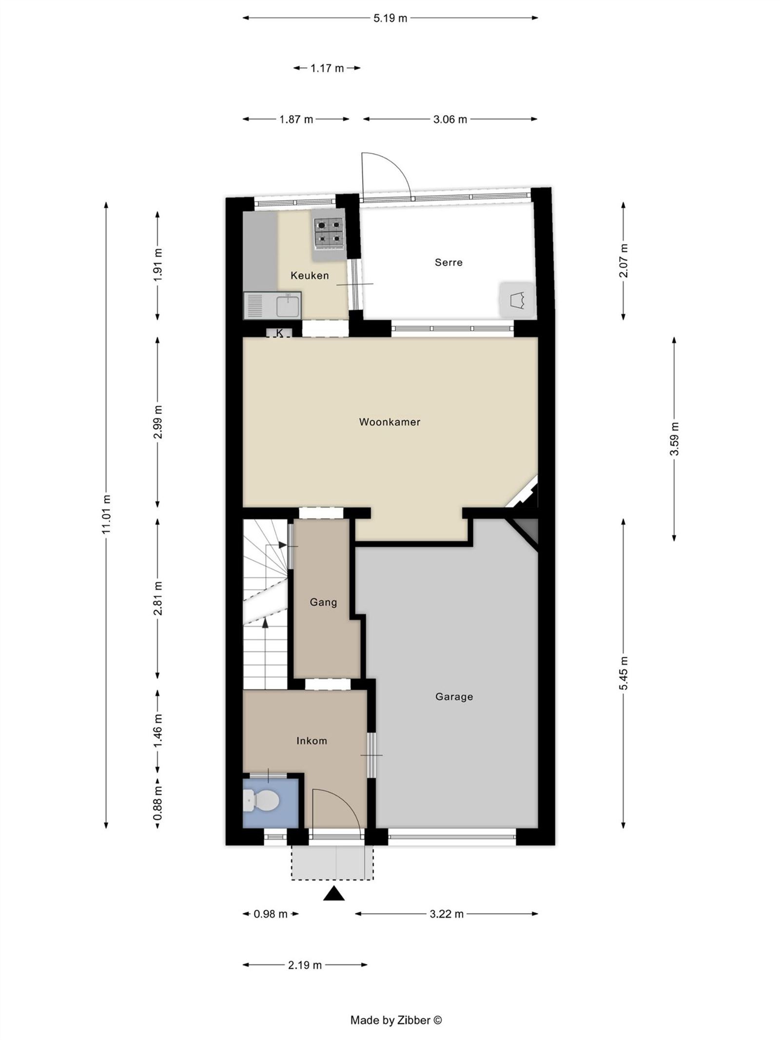 PHOTOS 3 : Maison à 1700 DILBEEK (Belgique) - Prix 199.000 €