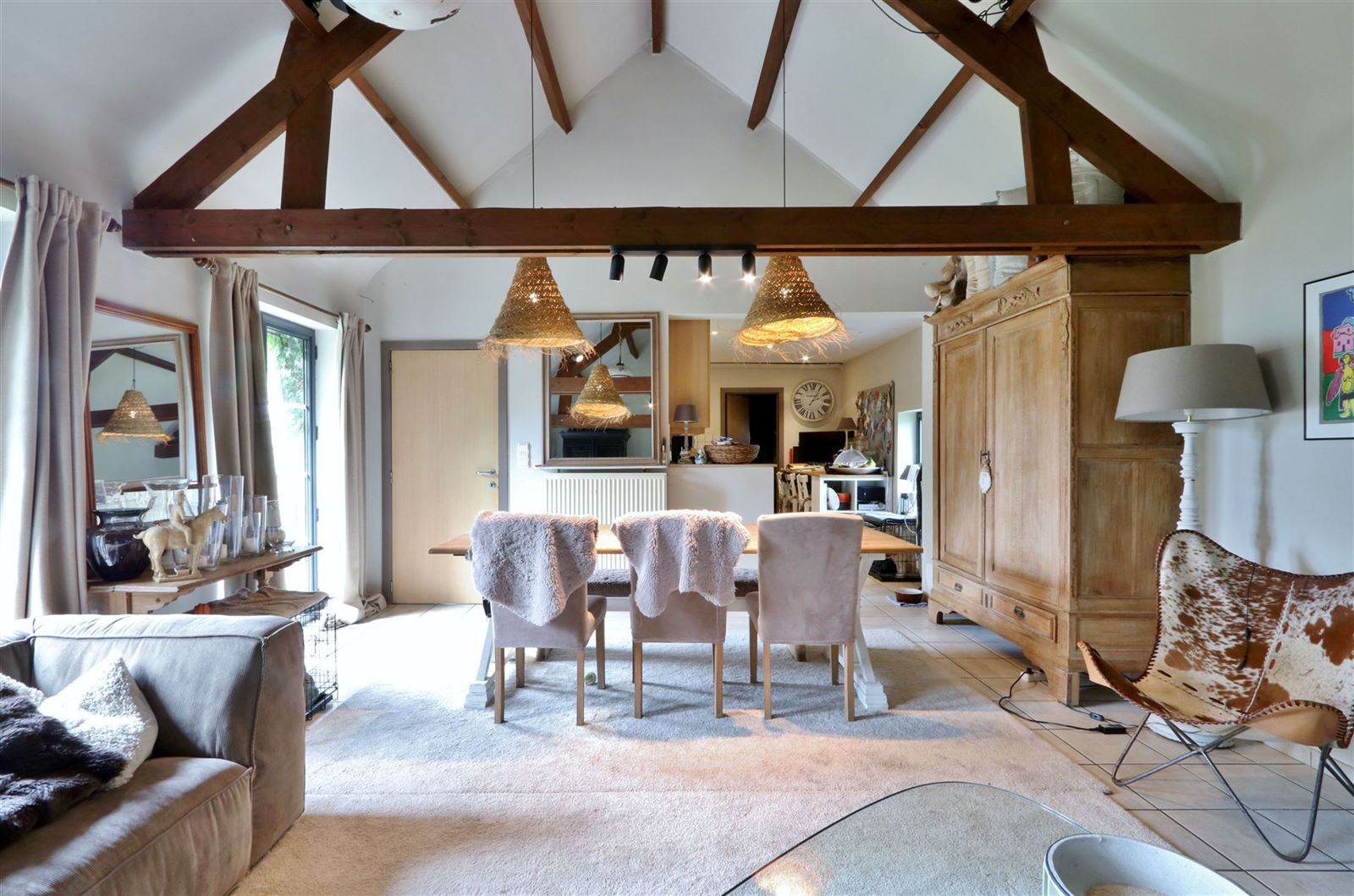 PHOTOS 7 : Maison à 1540 PAJOTTEGEM (Belgique) - Prix 1.350 €