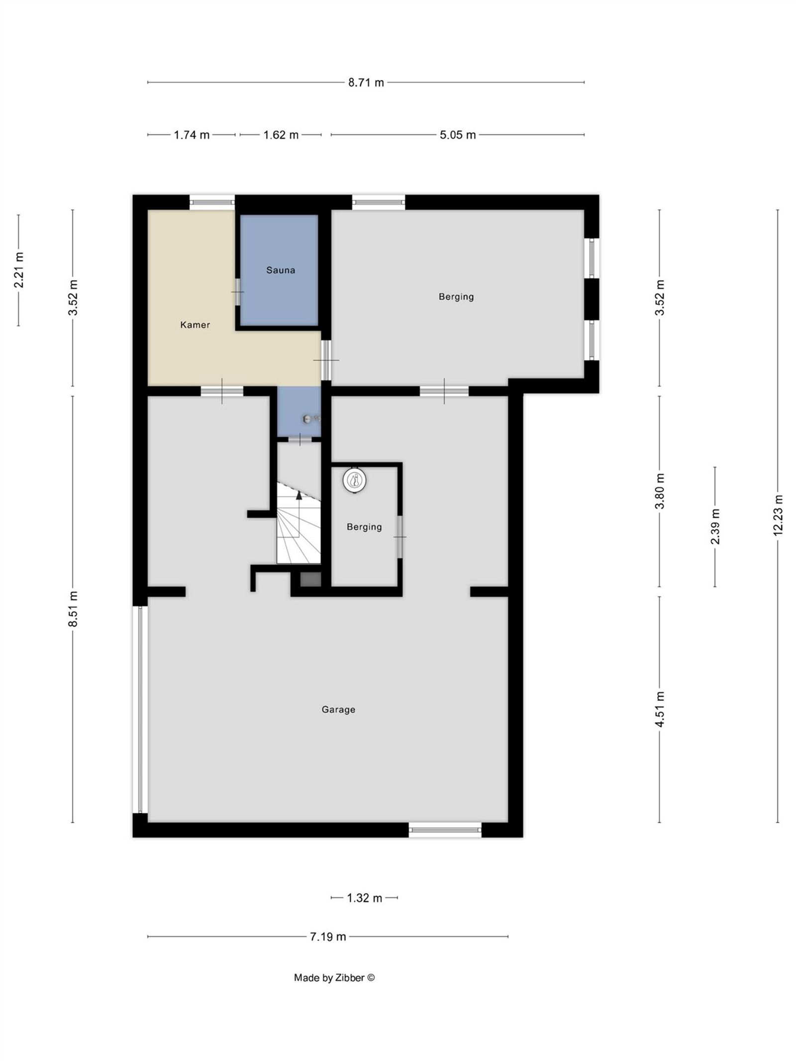 FOTO’S 22 : Woning te 1600 SINT-PIETERS-LEEUW (België) - Prijs € 548.000